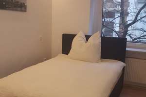 VOLLMÖBLIERT!!! Apartment in Wuppertal-Elberfeld -VOLLMÖBLIERT!!!! – Benzstr. 14, 42117 Elberfeld West, Wuppertal – Vorschaubild 9