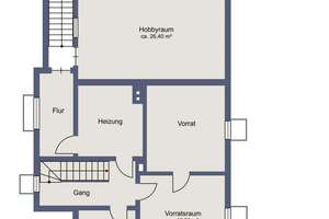 Großzügiges Einfamilienhaus in sonniger Lage, Obj. T/0573 – Die vollständige Adresse der Immobilie erhältst du vom Anbieter., 82069 Schäftlarn – Vorschaubild 4