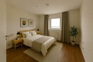 Barrierearme, helle 2 Zimmer Wohnung mit Balkon im Brandt-Quartier Hagen – Enneper Straße 140a, 58135 Haspe-West, Hagen – Vorschaubild 9