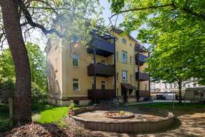 Markkleeberg! Kapitalanlage mit Charme – vermietetes Altbau-Appartement – Die vollständige Adresse der Immobilie erhältst du vom Anbieter., 4416 Markkleeberg – Vorschaubild 24