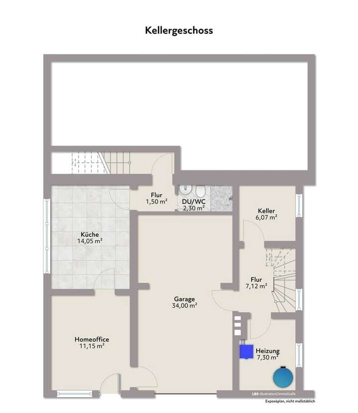 unverbindliche Darstellung Gru