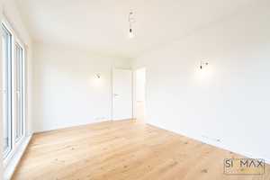 Ihr neuer Horizont – Erstbezug im Penthouse mit 72 m² Dachfreiheit und 360° Sonnengenuss – München – Vorschaubild 11