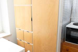 Helles, renoviertes WG-Zimmer für € 450,- inkl. NK/- Bad/WC zur Mitbenutzung! – Kazmairstr. 24, 80339 Schwanthalerhöhe (Ortsteil), München – Vorschaubild 7
