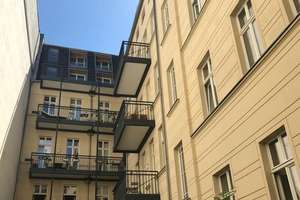 Unbefristet! Zentral in Mitte - Regierung, Charité, Hauptbahnhof – Luisenstraße 40, 10117 Mitte (Ortsteil), Berlin – Vorschaubild 3