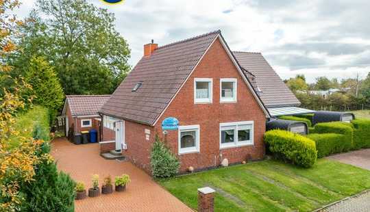 Bild von Solide (Ferien-) Immobilie im attraktiven Nordseeheilbad Bensersiel!