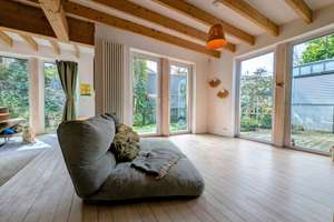 Top gepflegt, Ruhe und Stil: mit traumhafter Dachterrasse – Die vollständige Adresse der Immobilie erhältst du vom Anbieter., 51709 Marienheide – Vorschaubild 3