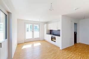Perfekt für Singles! 1,5-Zimmer-Wohnung mit Balkon – Bertoldistraße 17b, 51065 Mülheim (Ortsteil), Köln – Vorschaubild 1