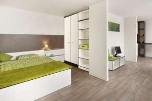 Möblierte Penthouse-Apartments im  "i Live - Wohnen am Felsen" - NUR für 1 Person! – Schnaitheimer Straße 63, 89520 Heidenheim an der Brenz – Vorschaubild 8