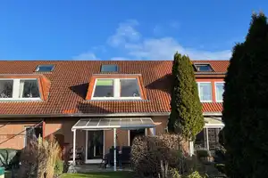 sofort beziehbares Einfamilienreihenmittelhaus in der Landeshauptstadt Schwerin - Friedrichsthal – Schwerin – Vorschaubild 7