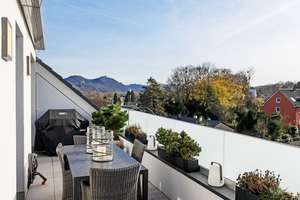Penthouse in klarer Architektur, Petersbergblick, zwei Terrassen und Tiefgarage – Die vollständige Adresse der Immobilie erhältst du vom Anbieter., 53177 Alt-Godesberg, Bonn – Vorschaubild 17