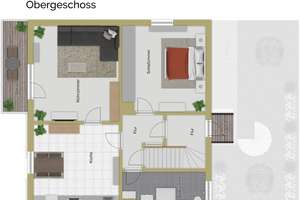 Charmantes Doppelhaus mit 3 WE in schöner zentraler Lage von Lindau-Reutin – Die vollständige Adresse der Immobilie erhältst du vom Anbieter., 88131 Lindau (Bodensee) – Vorschaubild 25