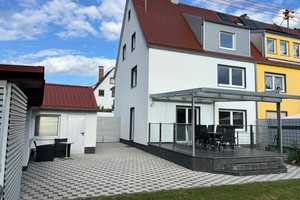 Geräumiges, saniertes 8-Raum-Reiheneckhaus mit gehobener Innenausstattung in Augsburg Hammerschmiede – Augsburg – Vorschaubild 8