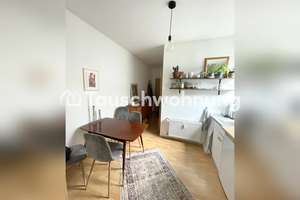 Tauschwohnung: Biete charmante 1,5-Zimmer-Flat in Köln Ehrenfeld