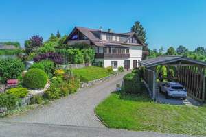 Großzügiges Wohnhaus mit drei Einheiten und unverbaubarer Ortsrandlage im OT Kümmerazhofen – Die vollständige Adresse der Immobilie erhältst du vom Anbieter., 88339 Bad Waldsee – Vorschaubild 4