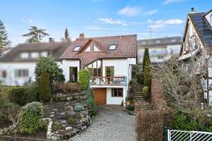 Einfamilienhaus in Top-Zustand - 200 Meter zum See - Teilmöbliert und bezugsfrei! – Konstanz (Kreis) – Vorschaubild 3