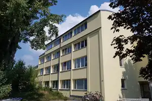 * Hübsches 1-Zi-Apartment mit Single-Küche * in ruhiger und zentraler Wohnlage * Nähe Stadtpark – Steigerwaldstraße 26, 90409 Nürnberg – Vorschaubild 10
