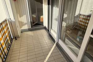 Teilmöblierte 2-Zimmer-Wohnung mit Balkon in Stuttgart-Zazenhausen – Die vollständige Adresse der Immobilie erhältst du vom Anbieter., 70437 Zazenhausen, Stuttgart – Vorschaubild 7