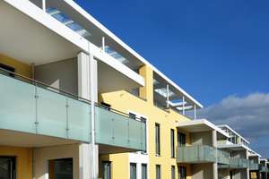 Exklusive Penthouse Wohnung in gepflegter Wohnanlage in Haunstetten – Poststraße 11, 86179 Haunstetten-Ost, Augsburg – Vorschaubild 8
