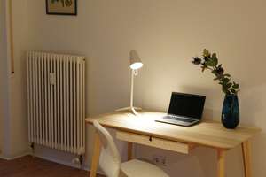 Schönes, möbliertes, helles 1-Zimmer-Apartment in erstklassiger Lage  – Traitteurstraße 20-24, 68165 Schwetzingerstadt/Oststadt, Mannheim – Vorschaubild 7