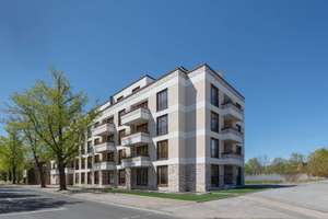 Bezugsfertig! Elegante, barrierefreie 3-Zimmer-Wohnung mit Loggia und Fußbodenheizung – Roelckestraße 111, 13086 Weißensee, Berlin – Vorschaubild 7