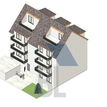 Große, lichtdurchflutete 138,55 qm Maisonette-Wohnung mit Balkon und Dachterrasse