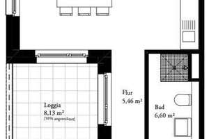 Castelnau-Mattheis: Neuwertige 3ZKB-Wohnung in ruhiger Lage. – Die vollständige Adresse der Immobilie erhältst du vom Anbieter., 54296 Feyen/Weismark, Trier – Vorschaubild 23