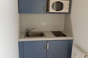 kleine 1-Zimmer-Wohnung mit Pantry-Küche, Balkon und TG Stellplatz - UNISONO – Galgenberg 12, 93051 Galgenberg, Regensburg – Vorschaubild 5