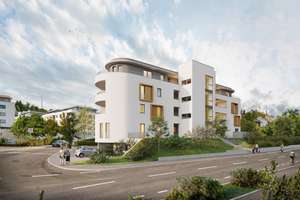 Komfortable 4-Zimmerwohnung mit Garten in Winnenden! – Nikolaus-Lenau-Straße 21, 71364 Winnenden – Vorschaubild 2