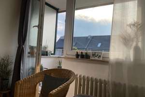 Nachmieter gesucht: Helle, möblierte 1,5-Zimmer Wohnung in Köln-Lindenthal – Die vollständige Adresse der Immobilie erhältst du vom Anbieter., 50935 Lindenthal (Ortsteil), Köln – Vorschaubild 1