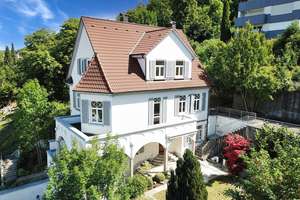 Stadtvilla zur Miete mit besonderem Charme in 72458 Albstadt-Ebingen – Die vollständige Adresse der Immobilie erhältst du vom Anbieter., 72458 Albstadt – Vorschaubild 1