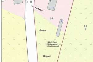 Ihr Landhaus in West MV auf 4.886qm mit vielen Möglichkeiten! – Melkofer Straße 18, 19249 Ludwigslust (Kreis) – Vorschaubild 16
