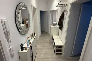 Exklusives Wohnen in Toplage: Hochwertige 3-Zimmer-Wohnung in Hannovers Südstadt – Kortumstraße 8, 30171 Südstadt, Hannover – Vorschaubild 1