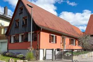 Ein Ort zum Aufatmen - Historisches Bauernhaus mit Scheune und Gartenparadies – Die vollständige Adresse der Immobilie erhältst du vom Anbieter., 91456 Diespeck – Vorschaubild 1