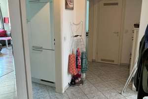 Gemütliche innenstadtnahe Dreizimmerwohnung in Krefeld  – Die vollständige Adresse der Immobilie erhältst du vom Anbieter., 47799 Cracau, Krefeld – Vorschaubild 2