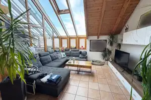 Gepflegtes 3 Familienhaus mit Gewerbefläche, Werkstatt uvm. – Calw (Kreis) – Vorschaubild 8