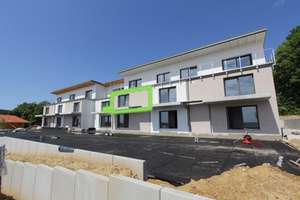 Topmoderne Balkonwohnung mit zwei TG-Stellplätzen + KfW40 QNG – Am-hohen-Weg 8, 86676 Ehekirchen – Vorschaubild 9
