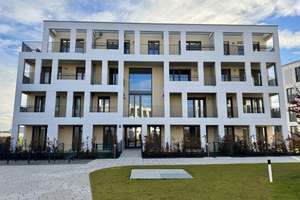 Moderne 1-Zimmer-Wohnung mit Balkon – Leinweberweg 34, 81249 Lochhausen, München – Vorschaubild 8
