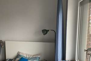 Lichtdurchflutete 1-Zimmer Wohnung in Düsseldorf-Hamm