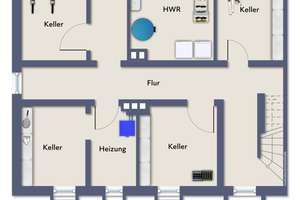 Ein Haus für ganz viel Leben! Mehrfamilienhaus mit individuellen Möglichkeiten in Osnabrück *Erbpach – Die vollständige Adresse der Immobilie erhältst du vom Anbieter., 49088 Dodesheide, Osnabrück – Vorschaubild 12
