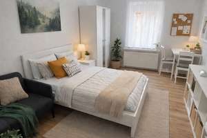 Stilvoll möbliertes WG-Zimmer - All-Inclusive & sofort bezugsbereit ab 01.04.