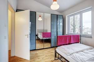 Möblierte Penthouse Wohnung mit Klimaanlage – Riedener Straße 4, 81475 Fürstenried-West, München – Vorschaubild 7