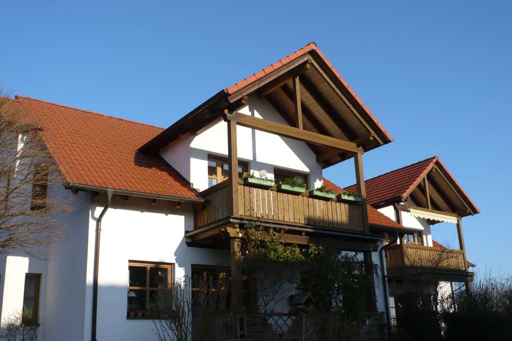 Immobilie in Usingen - Ruhige 4-Zimmerwohnung in Usingen-Eschbach - Bild 0