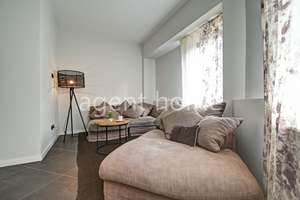 MÖBLIERT - MODERN LIVING - Kompakte Wohnung in guter Lage – Die vollständige Adresse der Immobilie erhältst du vom Anbieter., 70188 Ostheim, Stuttgart – Vorschaubild 2