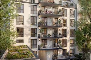 Wo modernes Wohnen zuhause ist. – Die vollständige Adresse der Immobilie erhältst du vom Anbieter., 22769 Altona-Nord, Hamburg – Vorschaubild 2