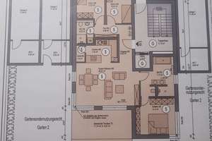 Hochwertige 4-Zimmer-Wohnung mit Terasse und Garage – Altendorfer Straße 41, 9113 Schloßchemnitz, Chemnitz – Vorschaubild 12