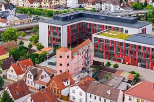 HISTORISCHES FLAIR TRIFFT MODERNES WOHNEN -147 m² LOFT mit 5 Zimmern in zentraler Lage Groß-Gerau