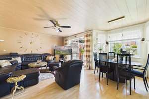 5 Schlafzimmer + Wohnzimmer – Energieklasse B – Garage – Garten – Terrasse – Einbauküche – Die vollständige Adresse der Immobilie erhältst du vom Anbieter., 30890 Barsinghausen – Vorschaubild 4