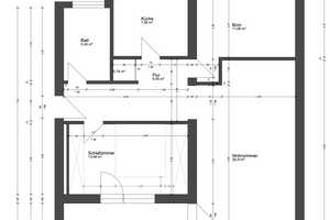 Stilvolle 3-Zimmer-Wohnung am Oeneking / Kernsaniert 2022 – Märkischer Kreis – Vorschaubild 16