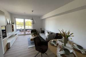 Moderne 2-ZKB Wohnung mit Balkon – Westmarkstraße 2, 26676 Barßel – Vorschaubild 4