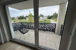 3 Zimmer-Wohnung mit Balkon im Neubau – Auf der Großen Heide 45, 33609 Mitte, Bielefeld – Vorschaubild 3